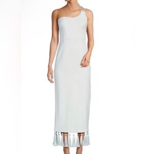 ANTONIO MELANI x M.G. Style Kate One Shoulder Dress